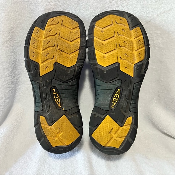 Keen Newport H2 Sandals Navy Blue Waterproof 1006557 Youth US Size 6 - Picture 9 of 9